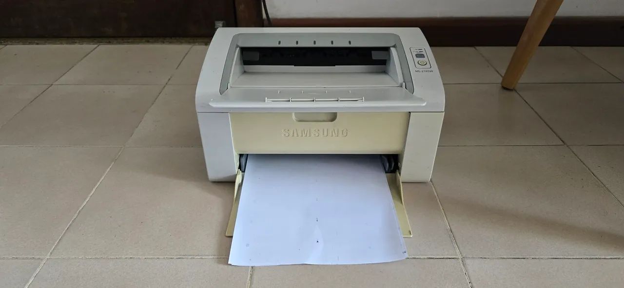 Impressora Laser Samsung. - Foto 2