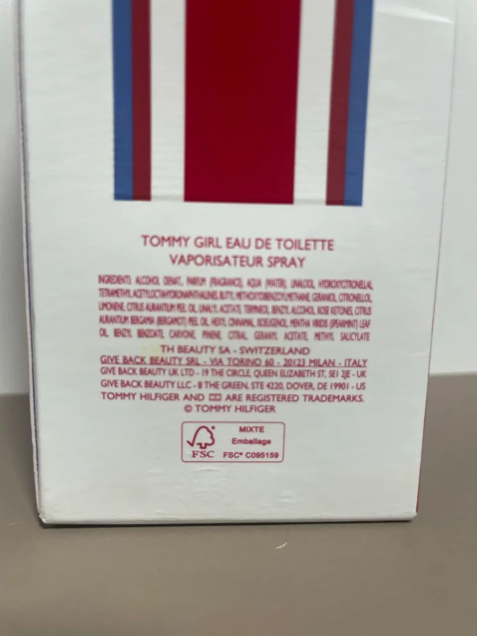 Perfume Tommy Girl Eau de Toilette 50ml - Foto 3