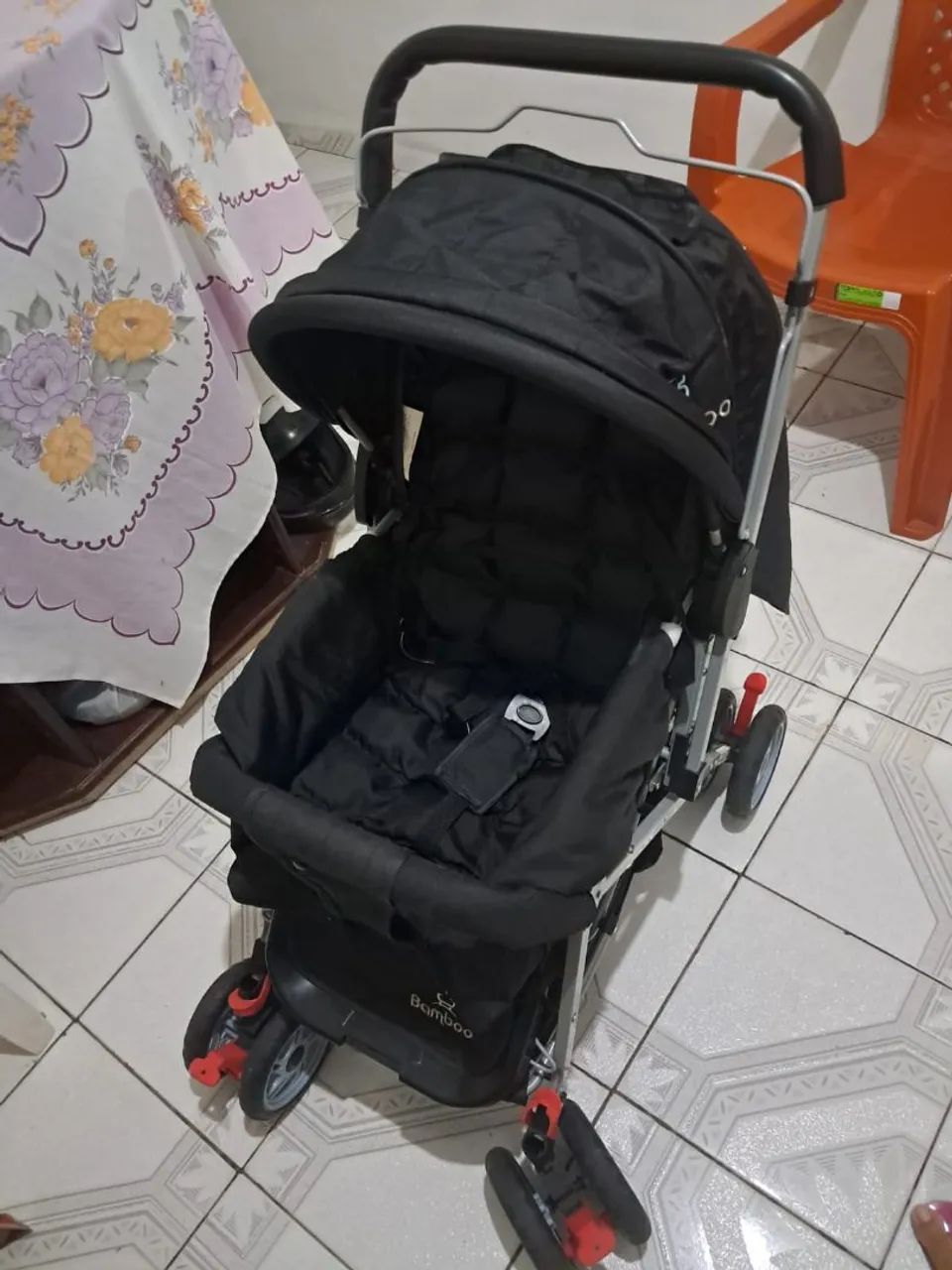 Carrinho de bebê  - Foto 3