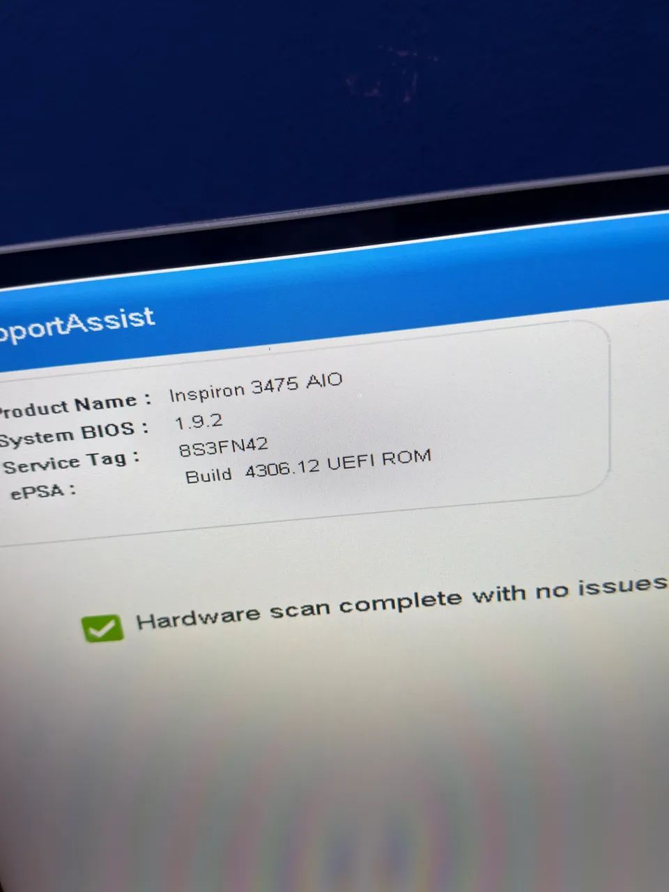 All in one Dell Inspiron 3475 - Foto 5