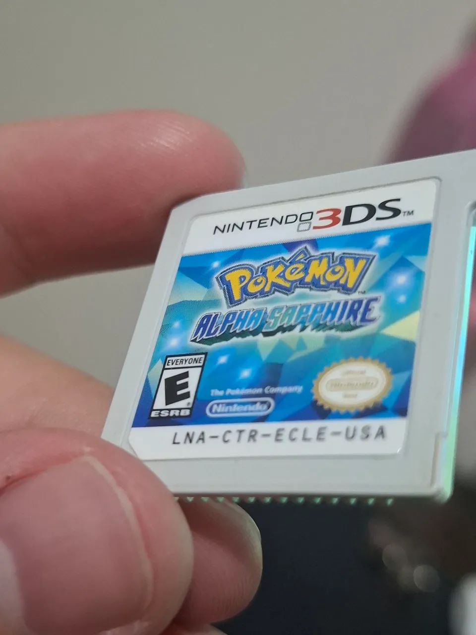 Pokémon Alpha Sapphire Nintendo 3DS - Foto 3
