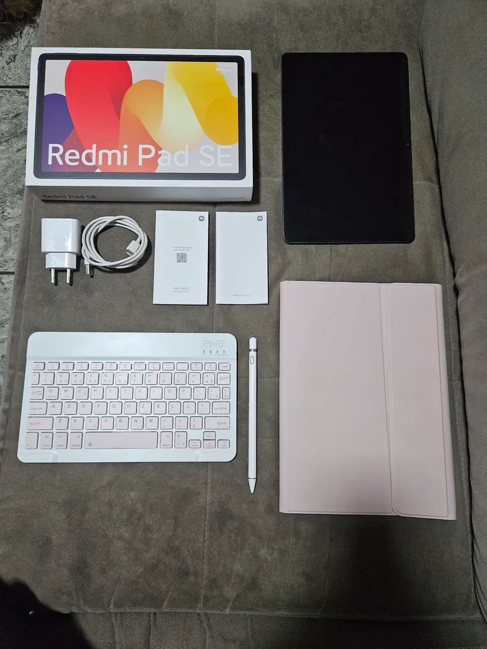 Redmi Pad SE 256gb Excelente 