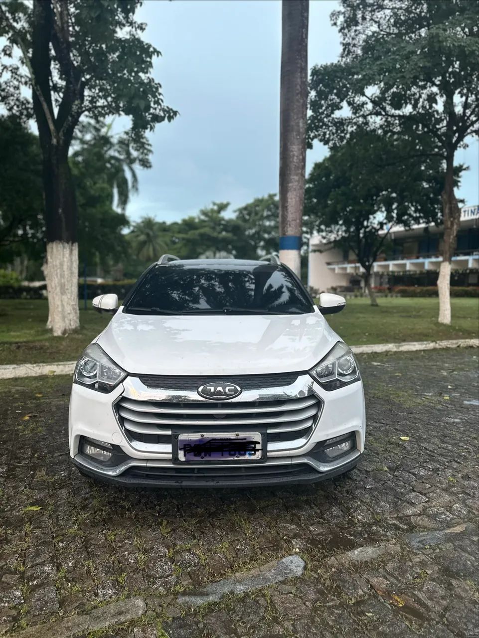 JAC T40 1.5 Jet Flex 16V 5P Mec. 2018 - Foto 5