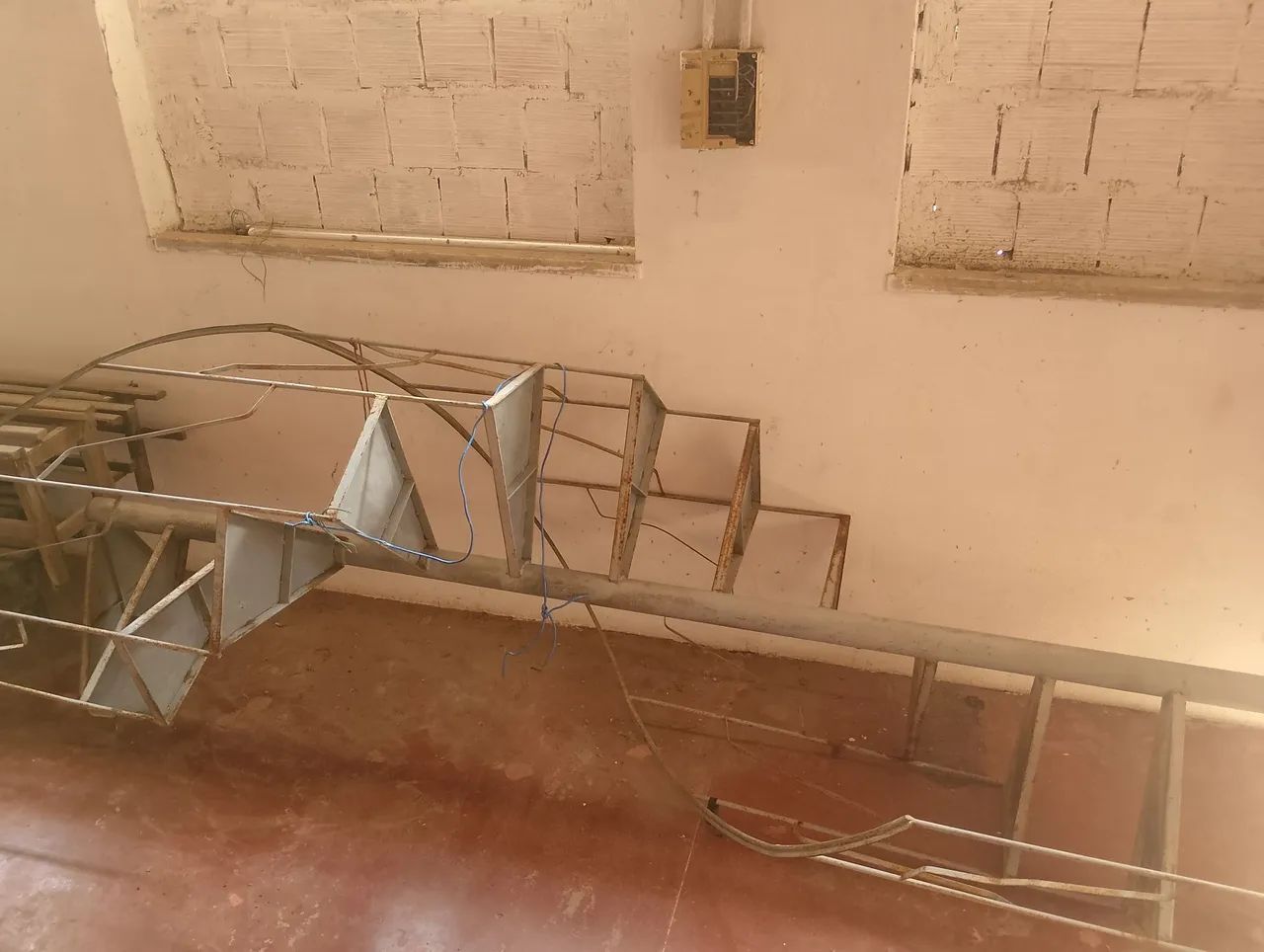 Escada helicoidal  - Foto 4