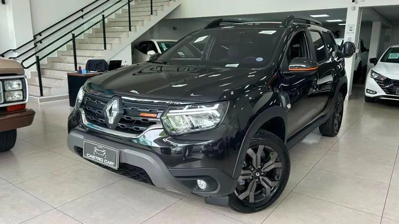 Renault Duster Iconic 1.6 16V Flex AUT 2025