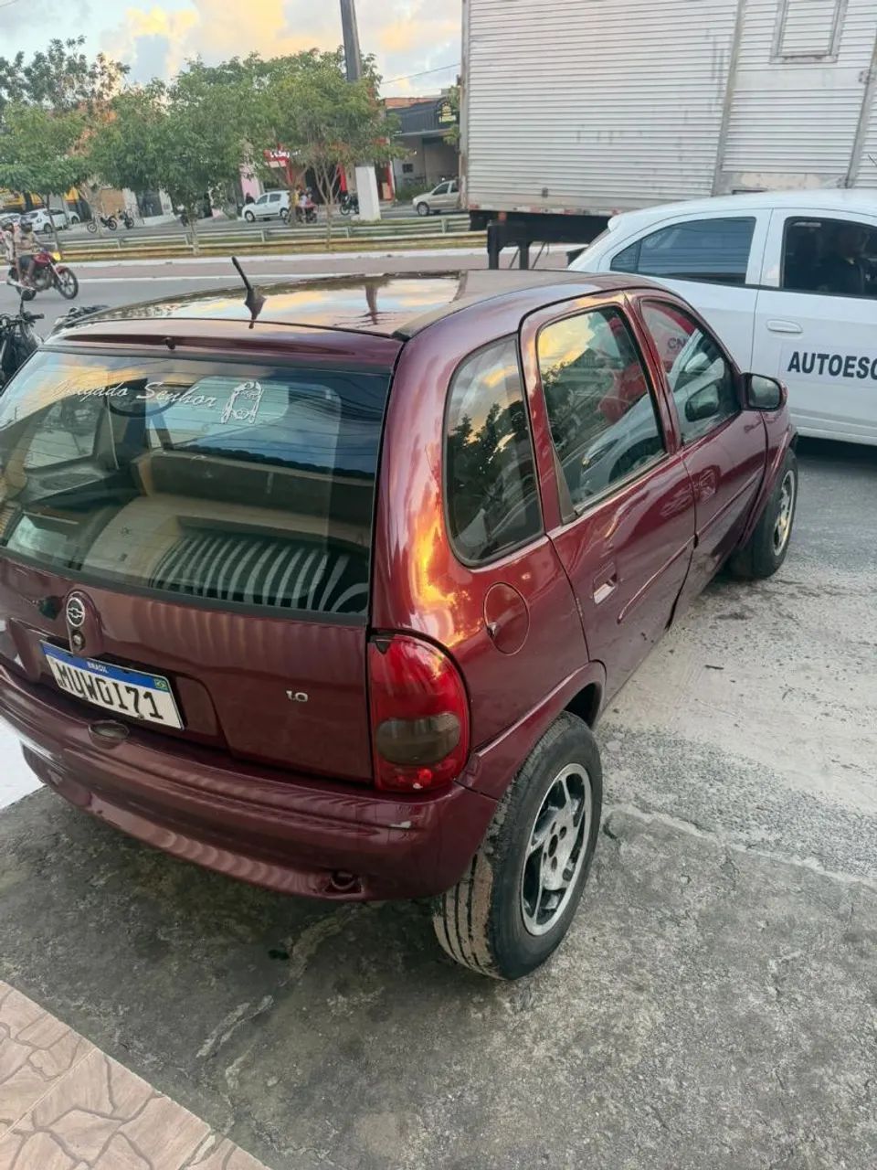 Chevrolet Corsa Wind 1.0 Mpf/milleniumi/ EFI 4P (álcool) 2000 - Foto 2