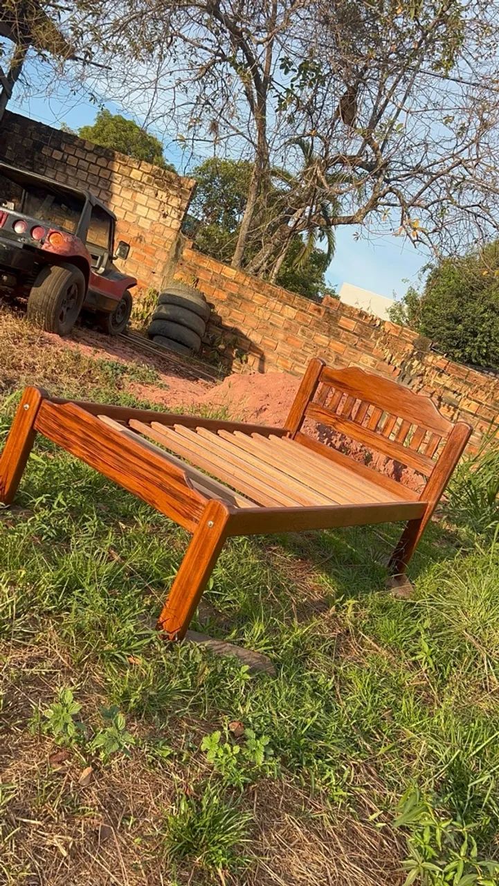 Cama de solteiro nova  - Foto 5