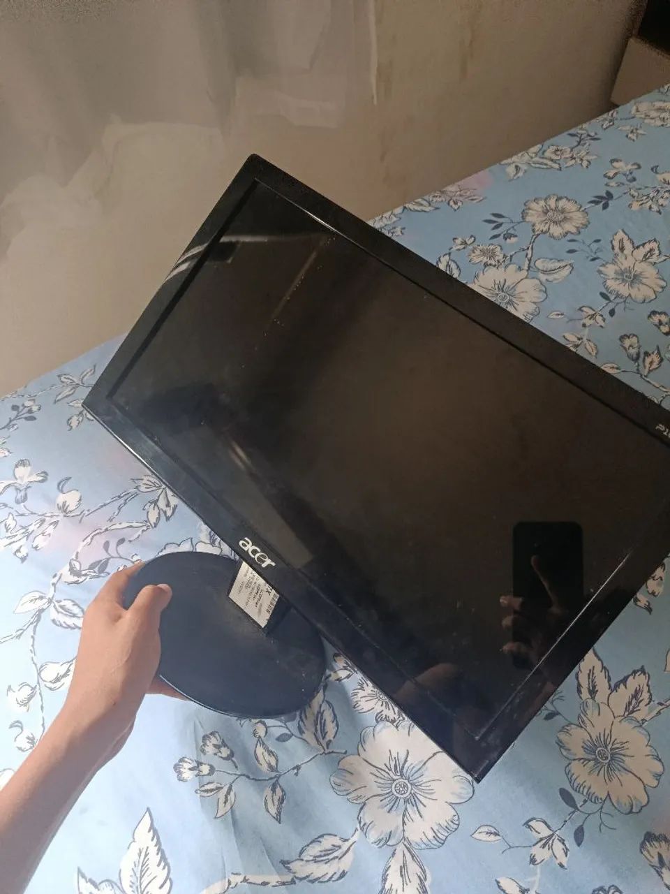 Monitor Acer 16p preto