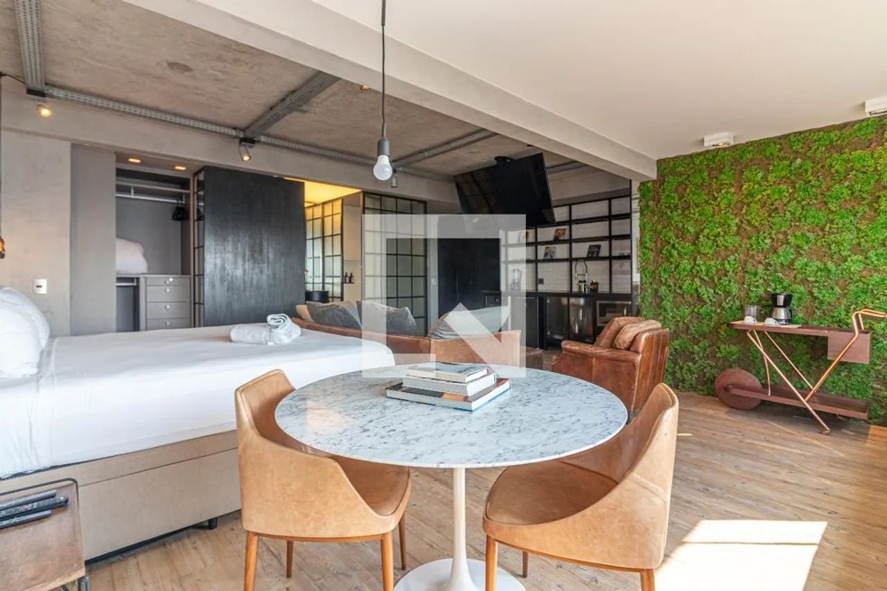 Apartamento à Venda - Vila Olímpia, 1 Quarto, 55 m2 - Foto 2