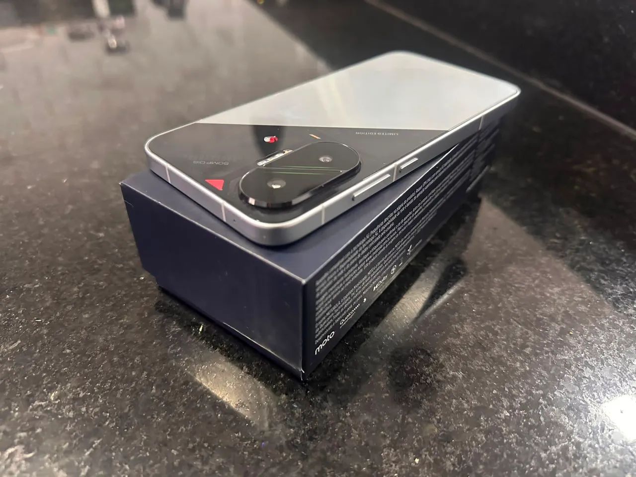 XIAOMI POCO F7 512GB  - Foto 3