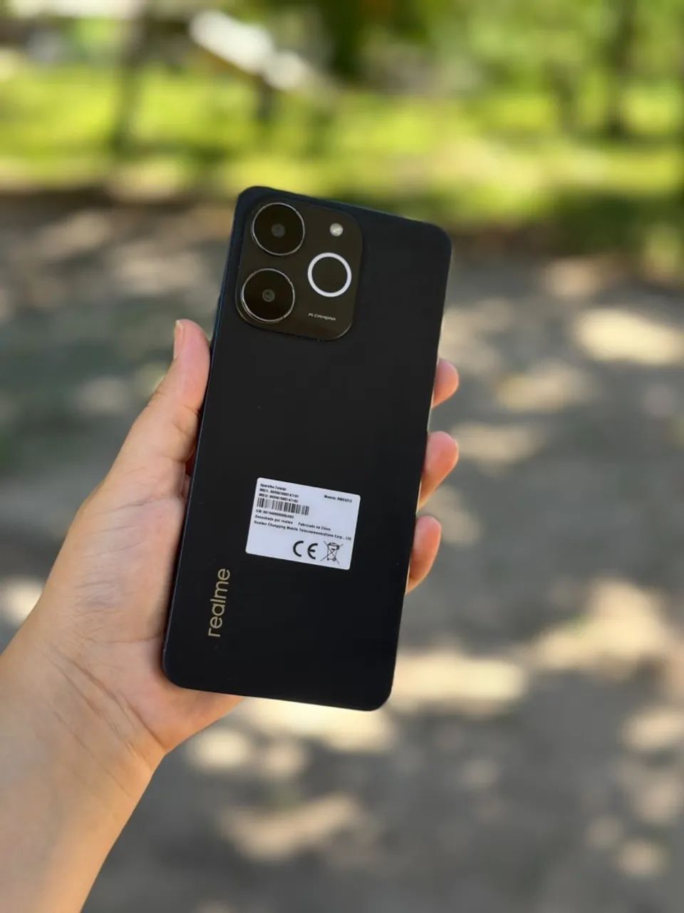 Smartphone Realme Note 70 - Foto 4