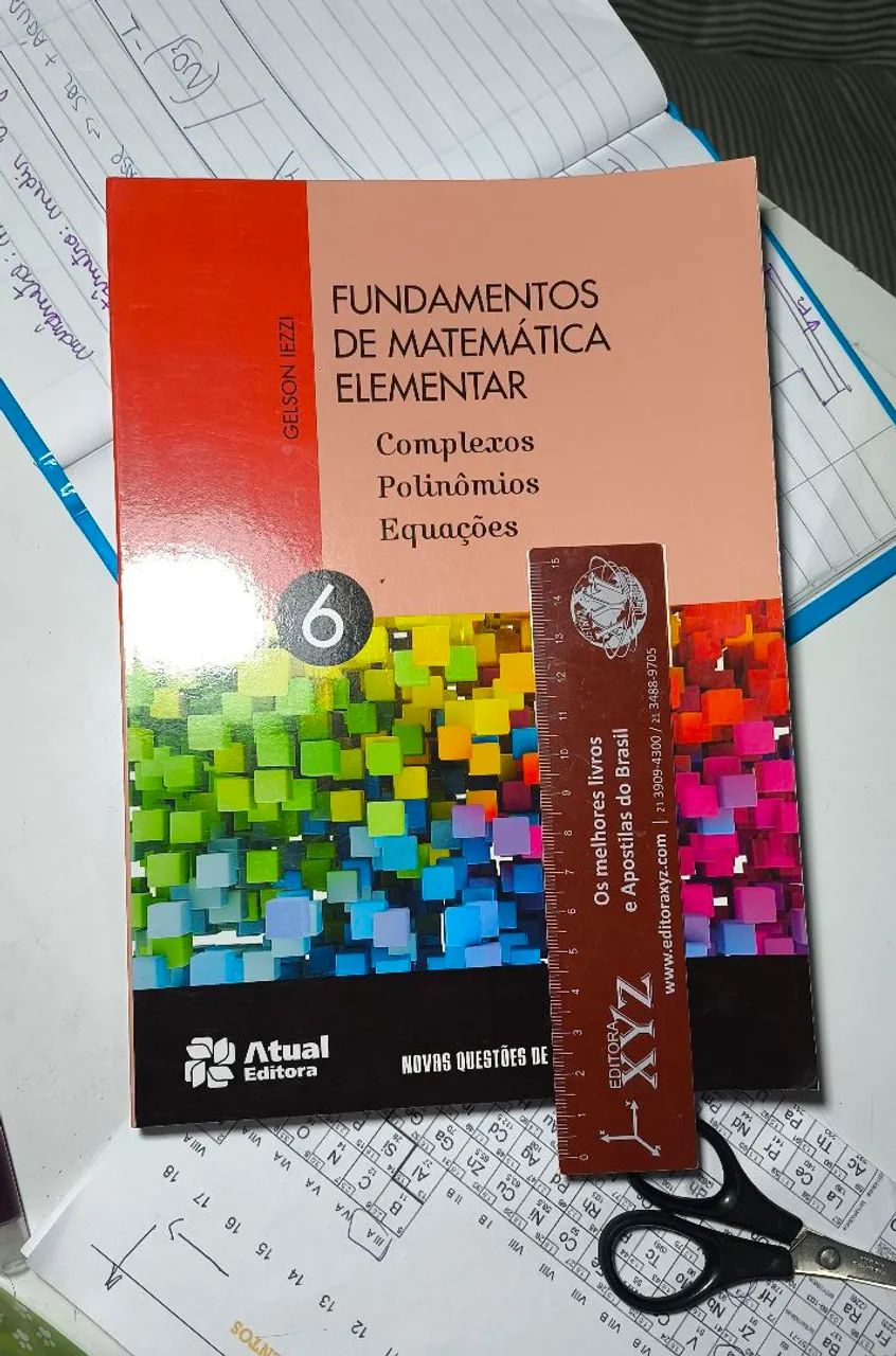 Fundamentos da matemática 