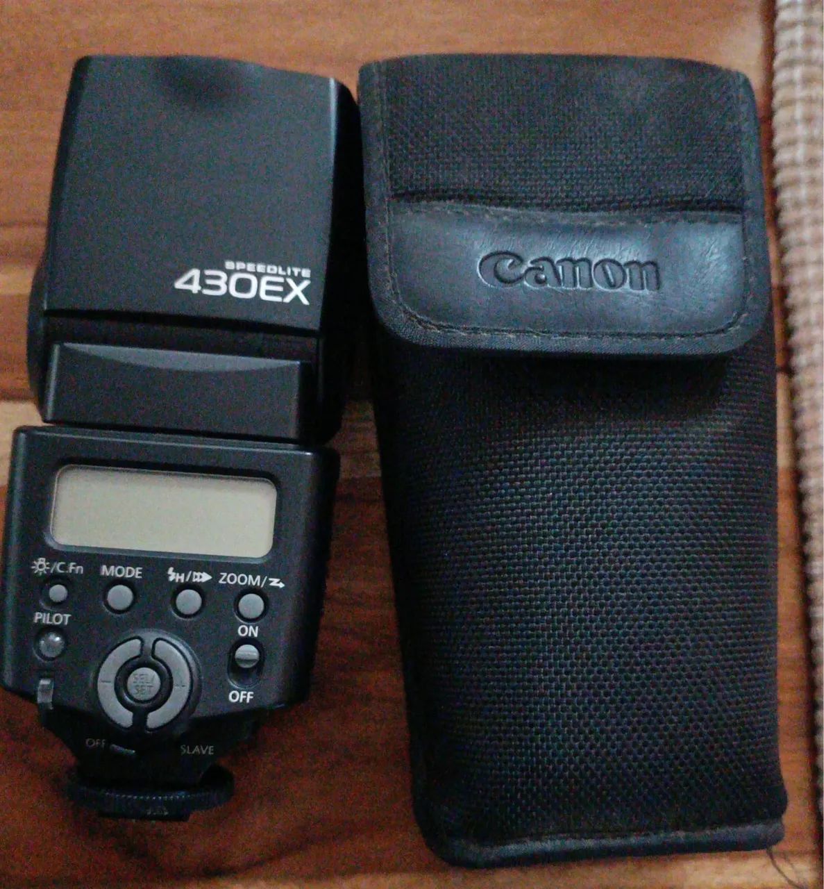 Flash Canon Speedlite 430EX II