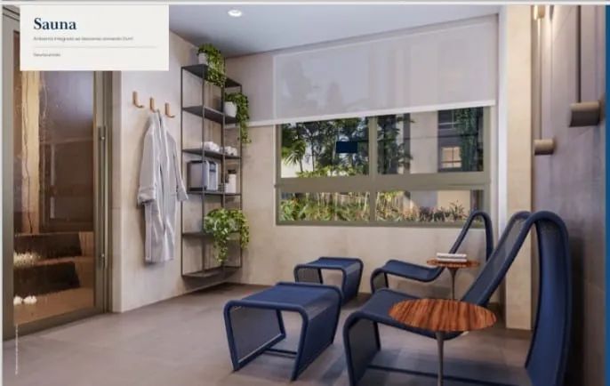 Excelente apartamento em Águas Claras - Foto 4