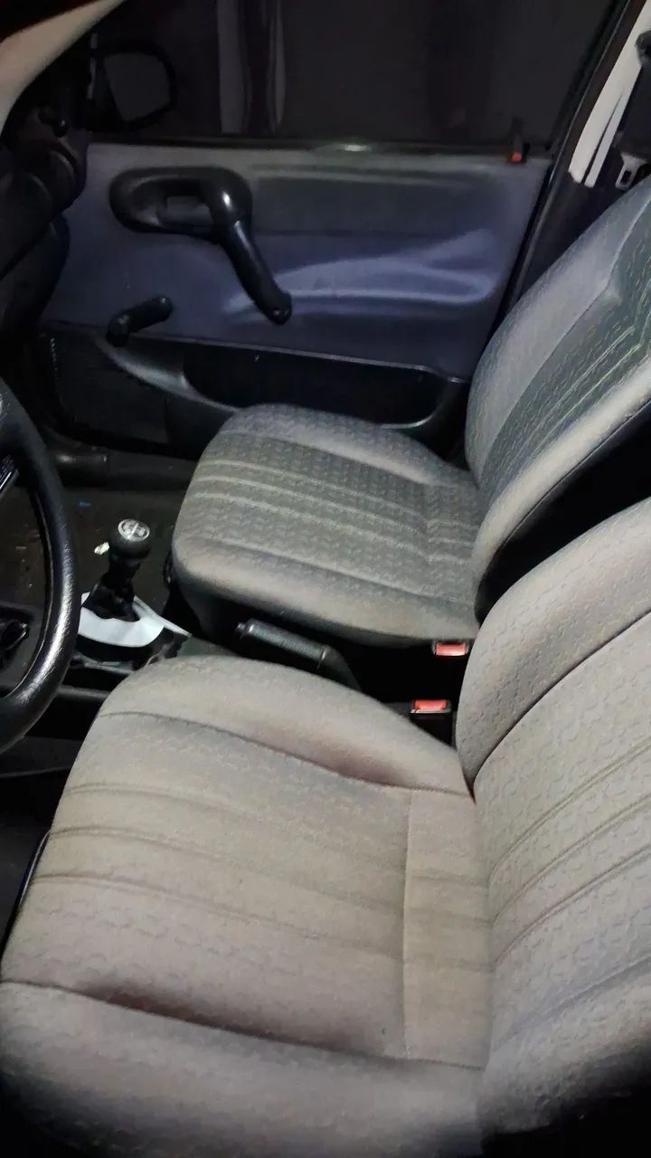 Chevrolet Corsa Wind 1.0 MPFI / EFI 2P (álcool) 2000