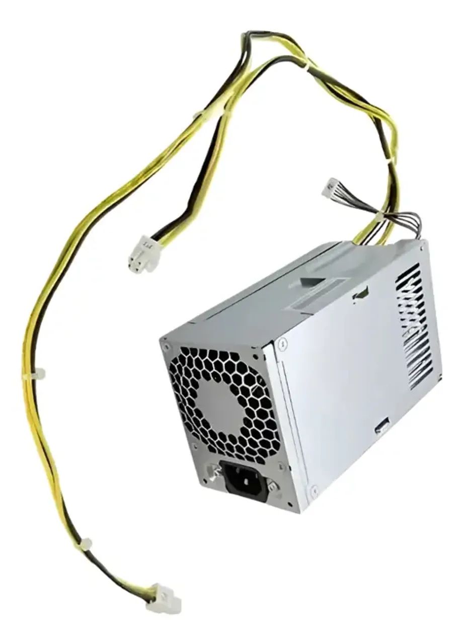 Fonte Atx Compatível Hp Prodesk 180w Pa-1181-3hc - Foto 3