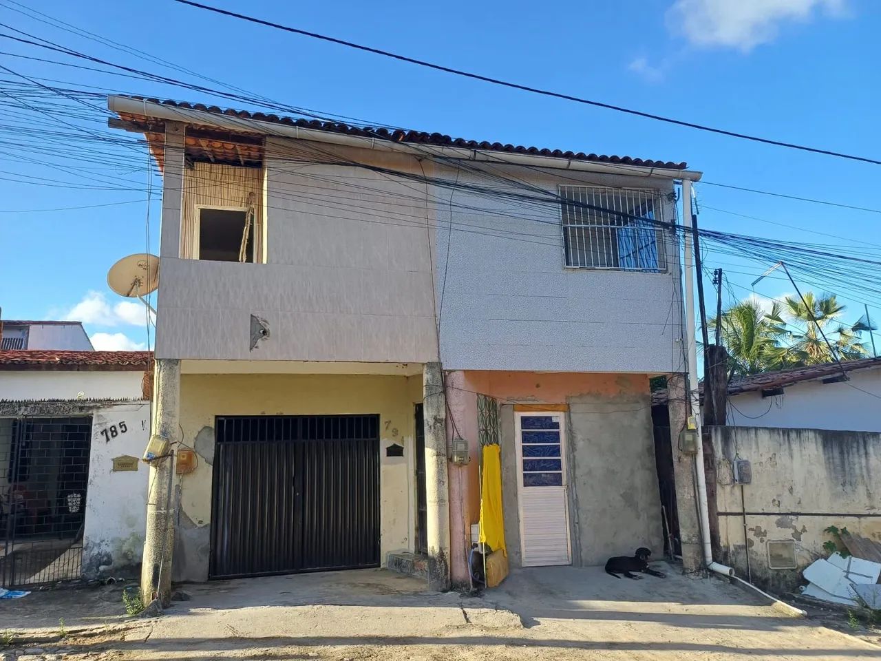 Foto - Fortaleza - Paupina