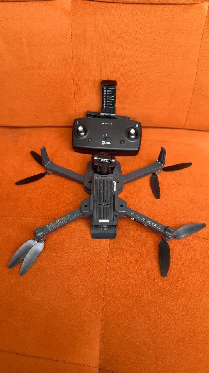 Drone Holy Stone HS720R com pack de 3 baterias (78 min de voo) - Foto 5