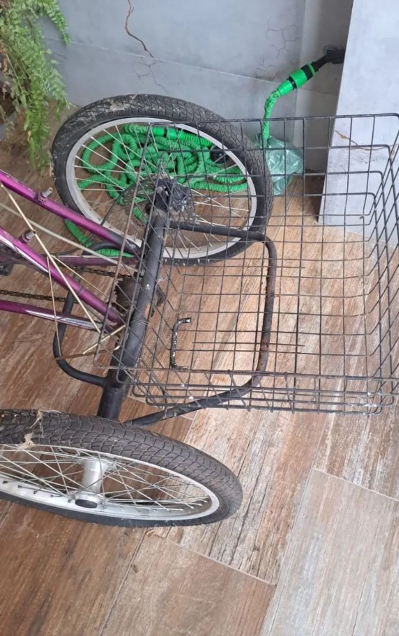 Bicicleta triciclo  - Foto 2