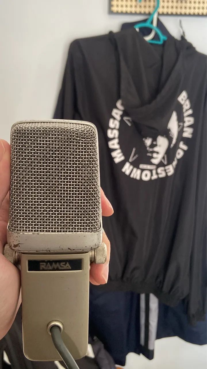 Microfone Ramsa WM8100 - Foto 2