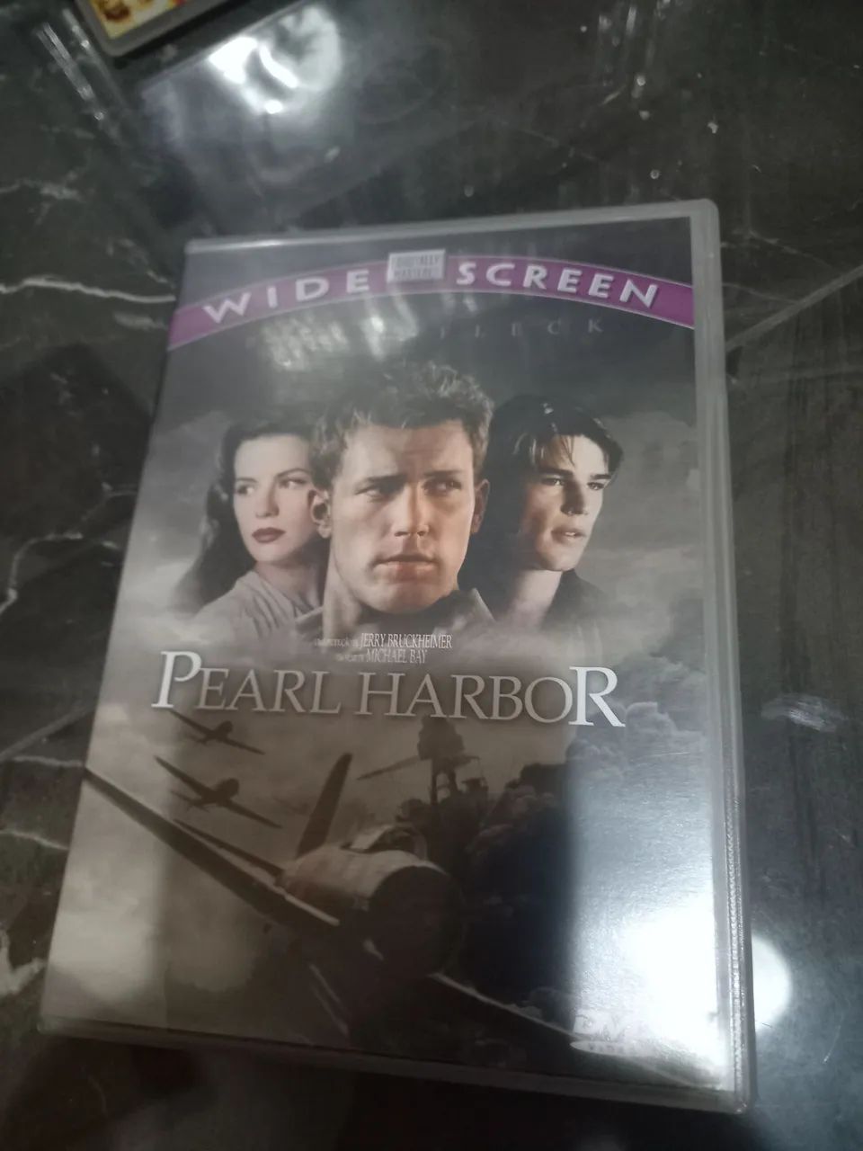 Dvd duplo Pearl Harbor 