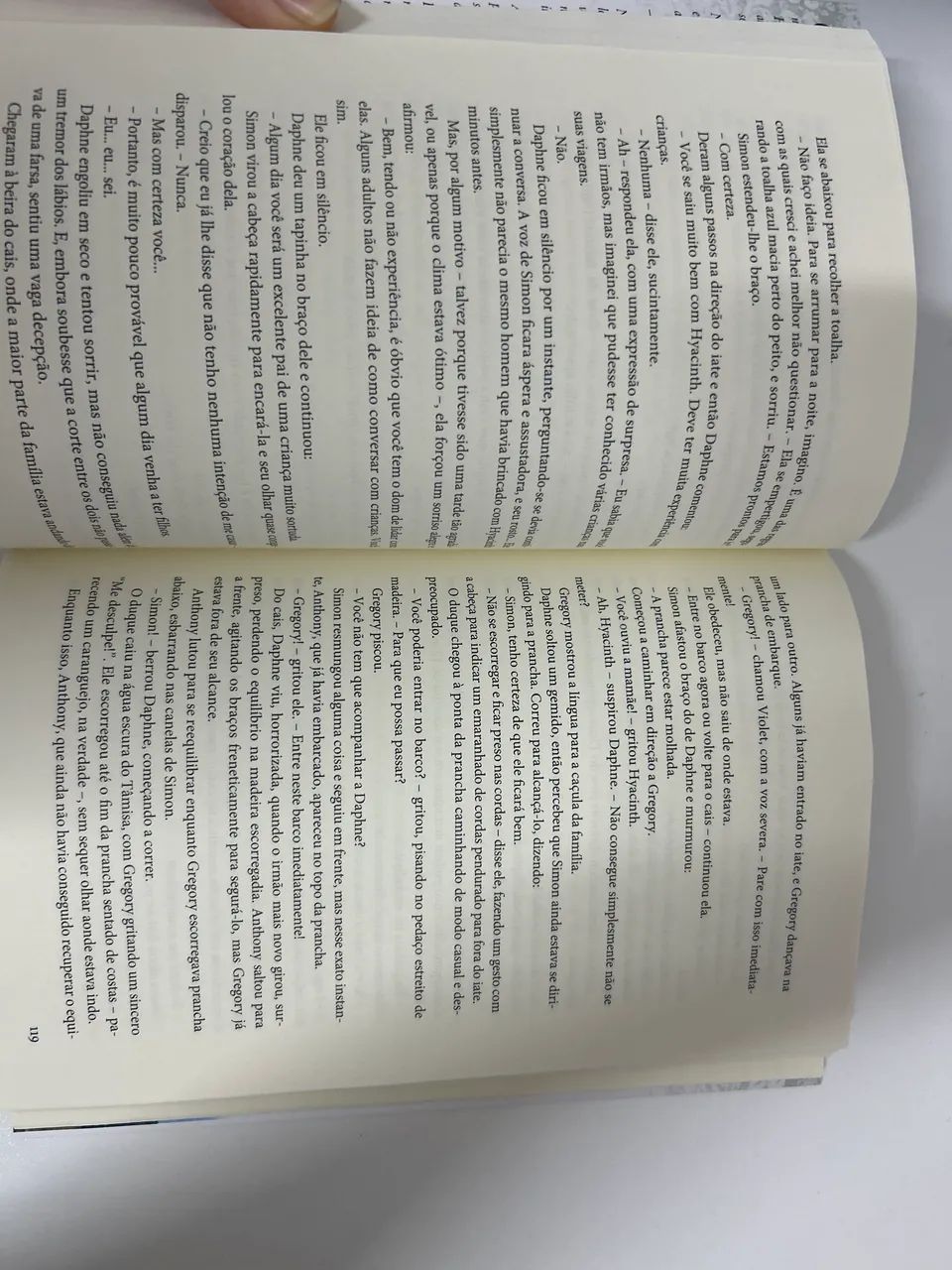 Libro ?O duque e eu? novo  - Foto 2