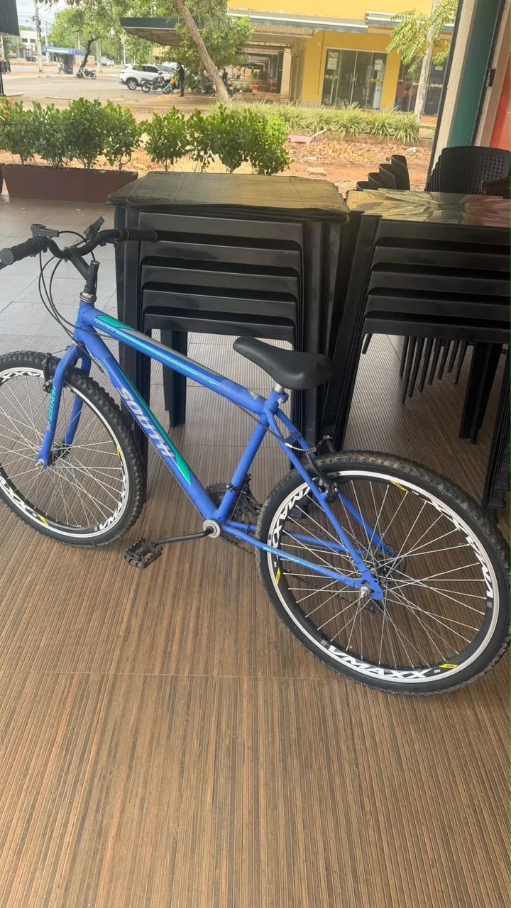 Bicicleta aro 26 - Foto 2