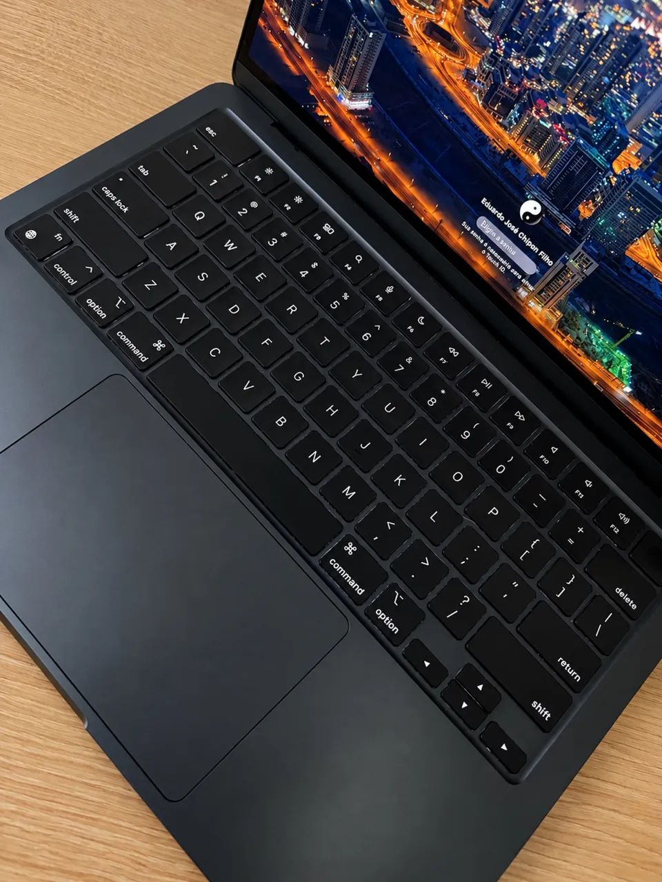 MacBook Air M2 Midnight 2022 - Notebooks - São Braz, Curitiba