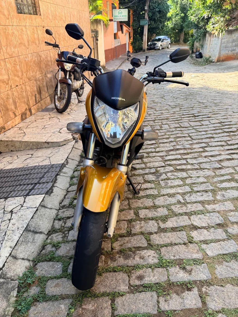 Honda CB300R 2011 - Foto 4