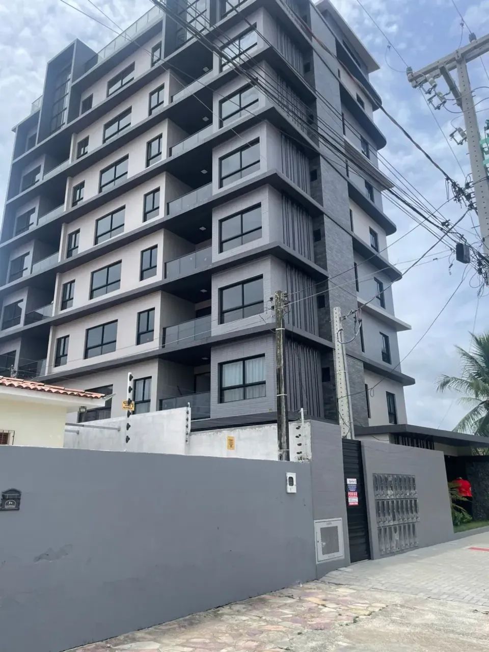 Apartamento no bairro do Bessa para vender 3 quartos 1 suíte - Foto 2