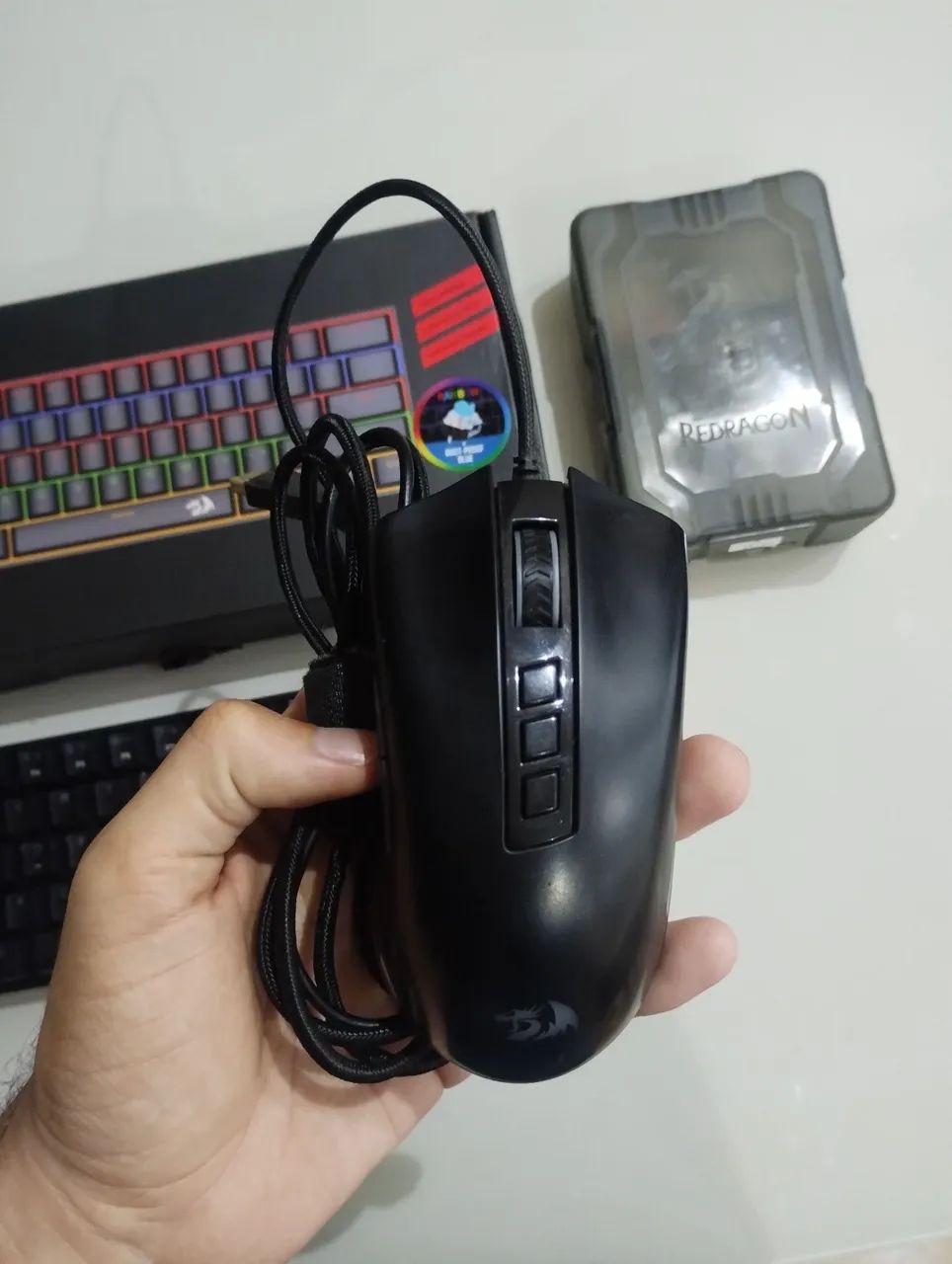 Mouse Redragon Cobra M711 V2 - Foto 2