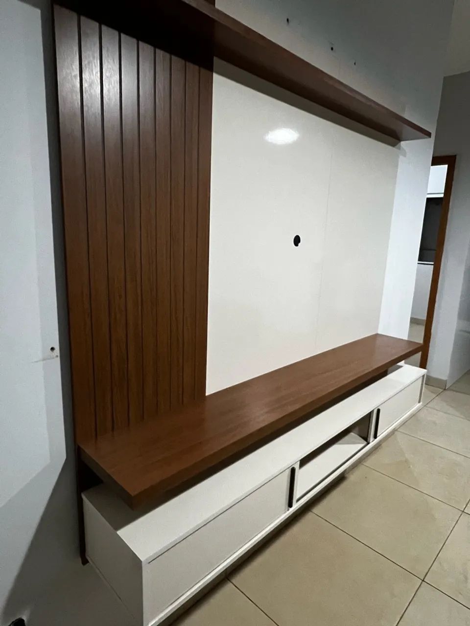 Painel ripado - Foto 2