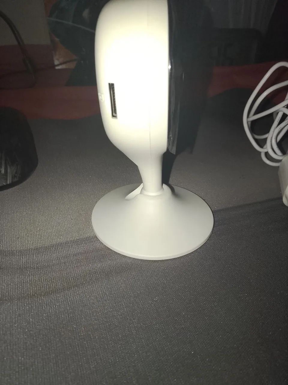Vende-se câmera Intelbras 200,00 - Foto 3