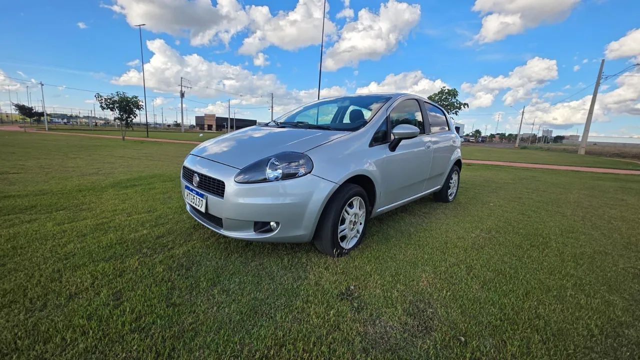 Fiat Punto 2010