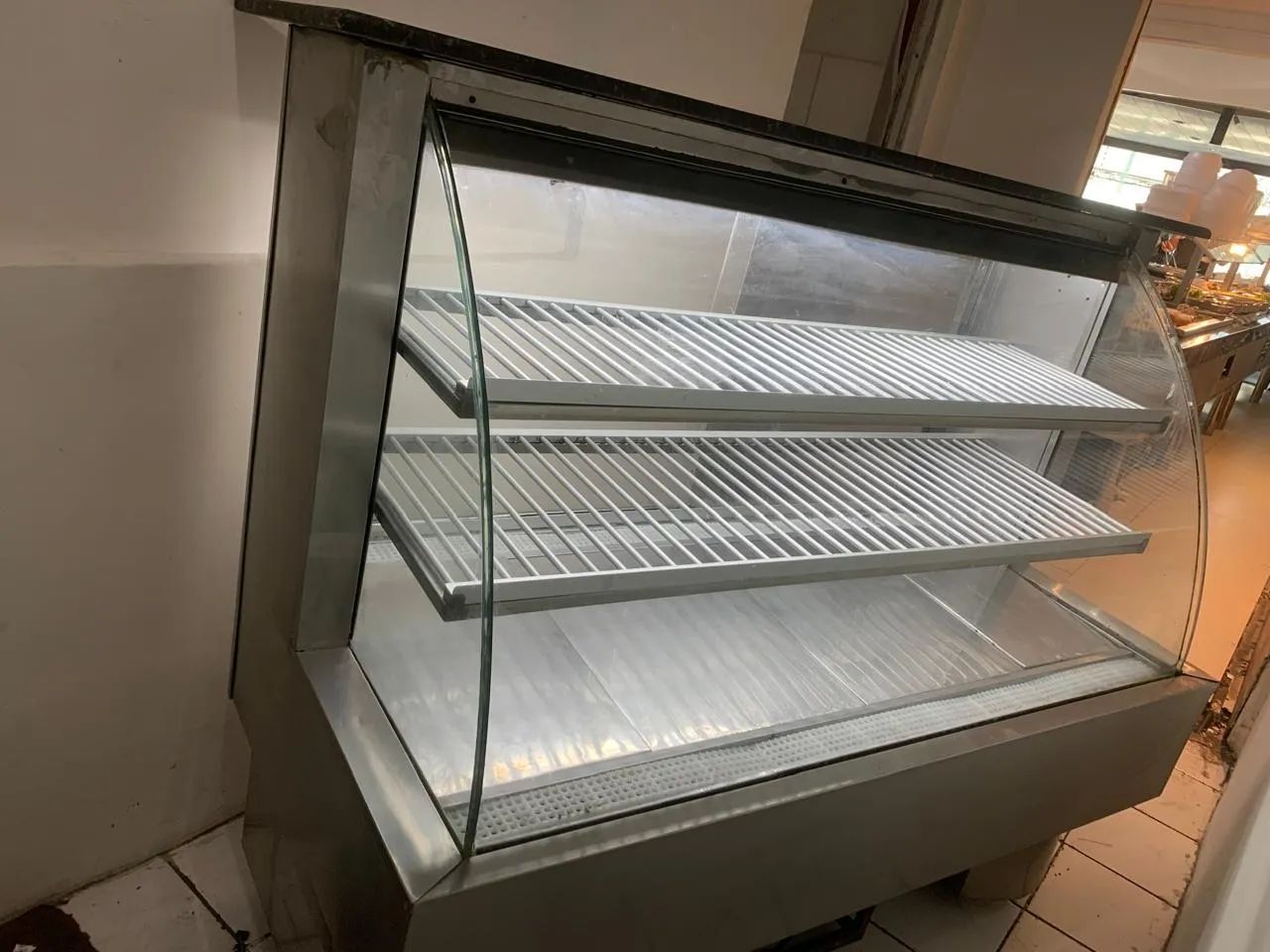 Freezer expositor 