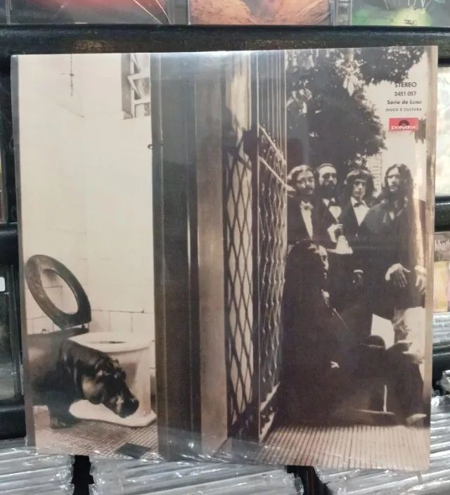 LP O PESO - RARO - 450 - Foto 2