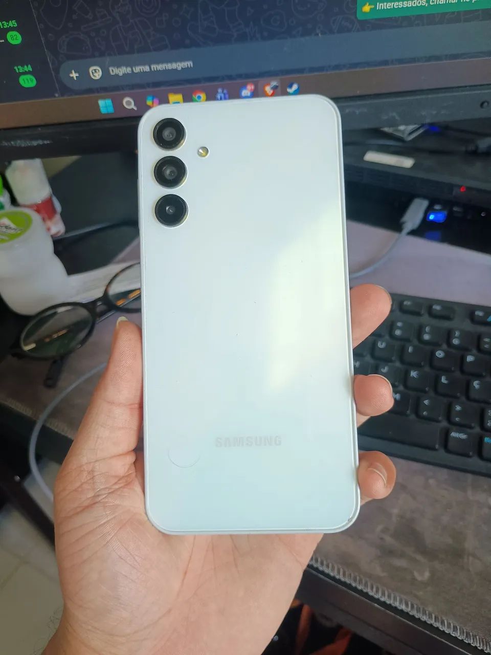 Samsung a15 (128 GB) - Foto 3