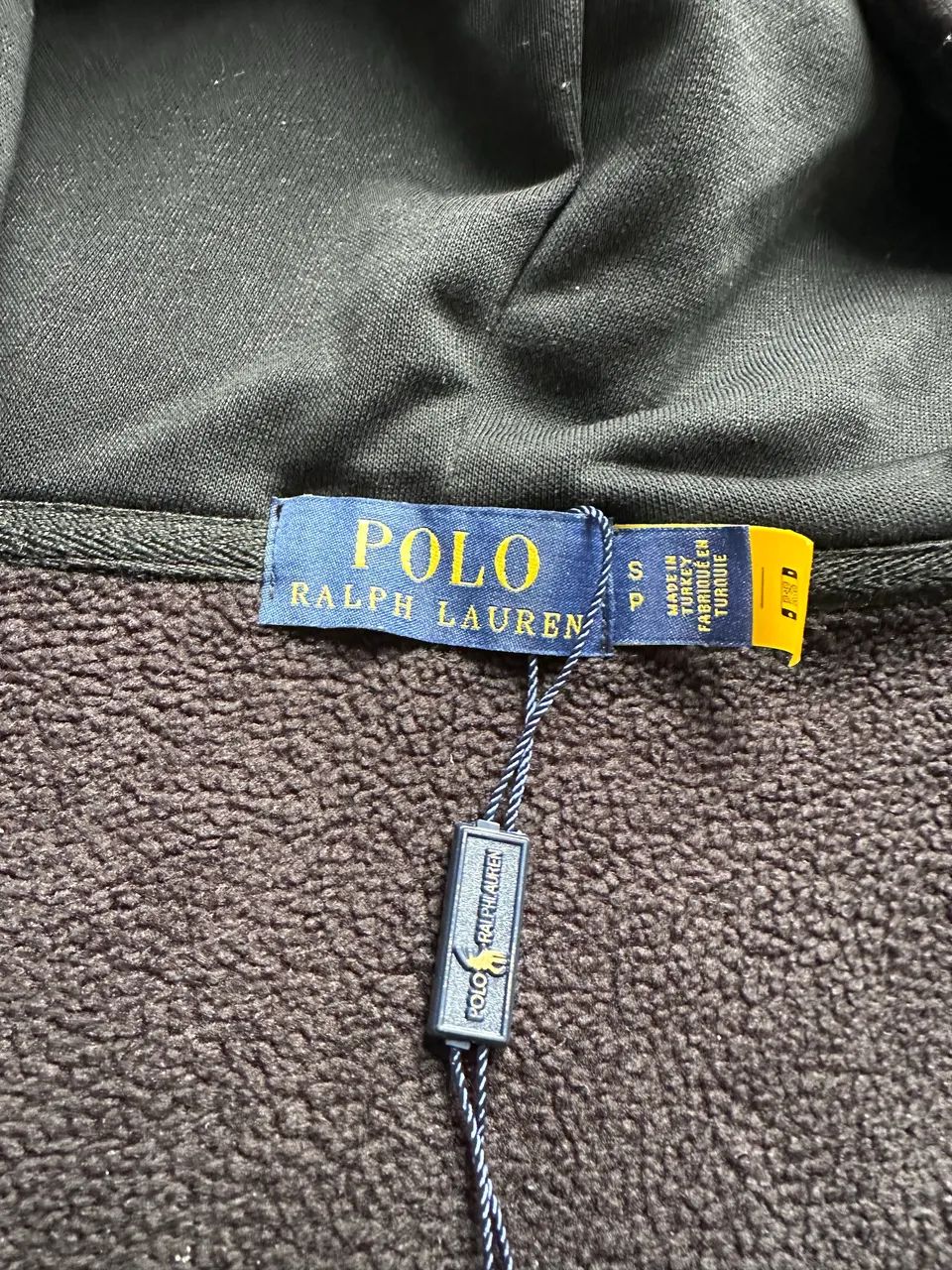 Moletom Ralph Lauren P - Foto 2