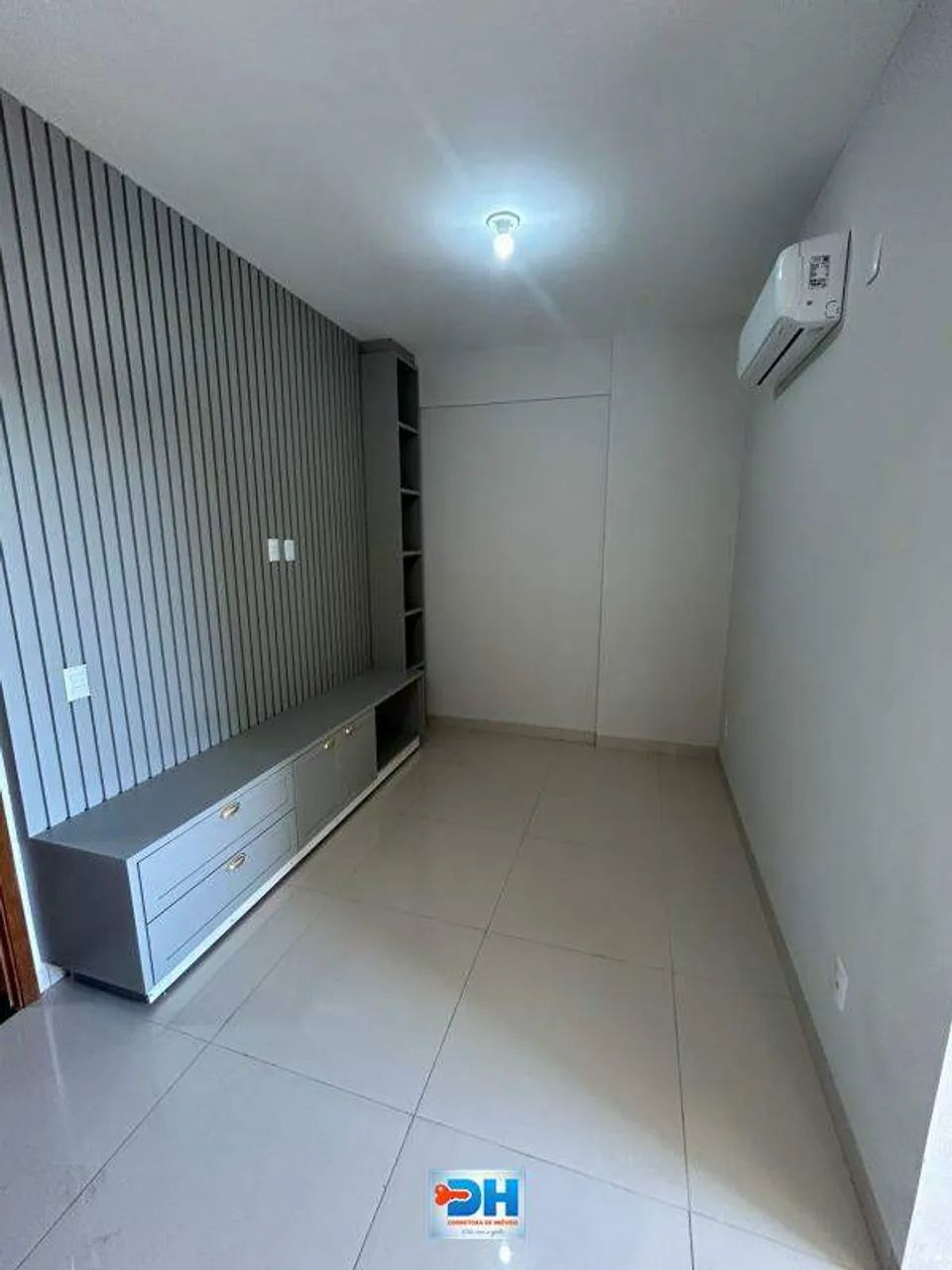 Flat Mobiliado para Alugar Edifício Águia IV Orla 14 Graciosa Plano Diretor Sul Palmas TO - Foto 3
