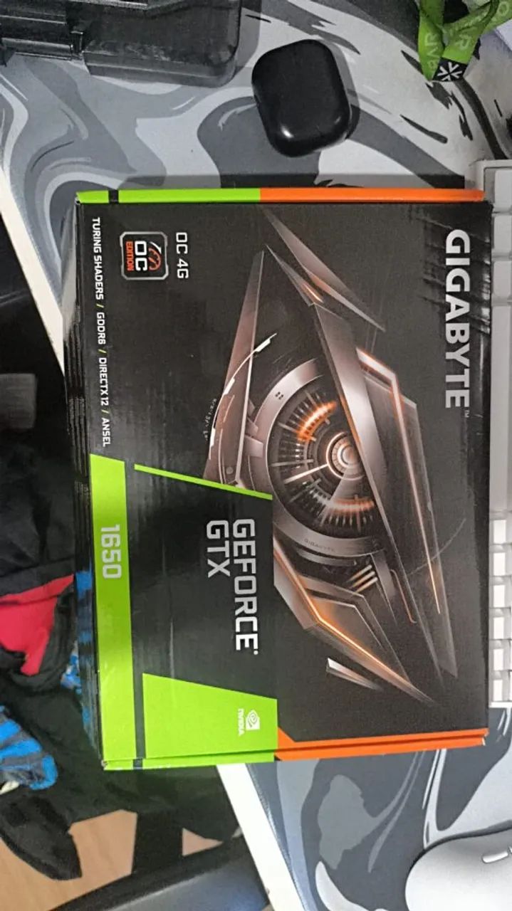 Gtx 1650 4gb gddr6  - Foto 2