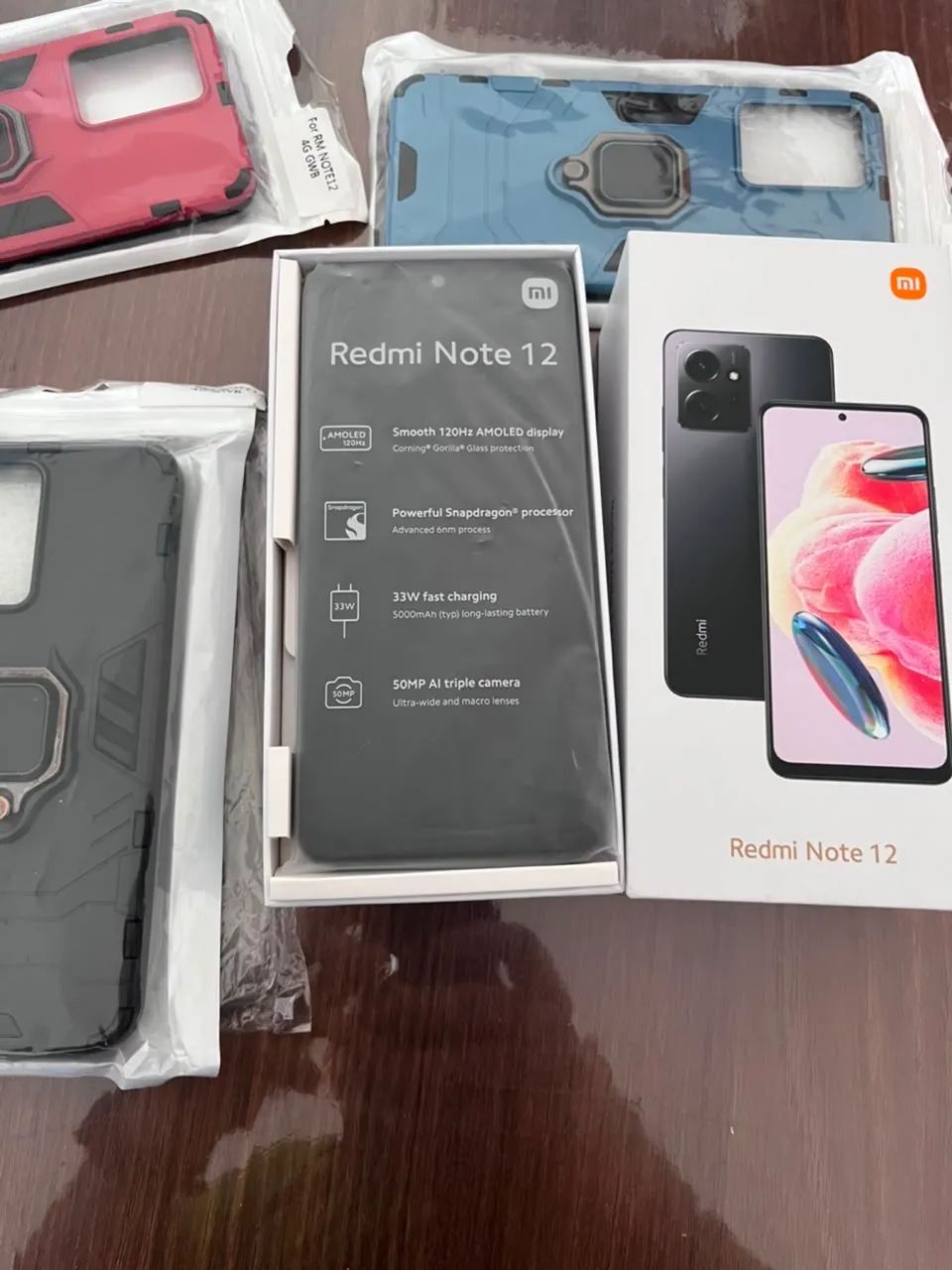 Celular Redmi Note 12  - Foto 2
