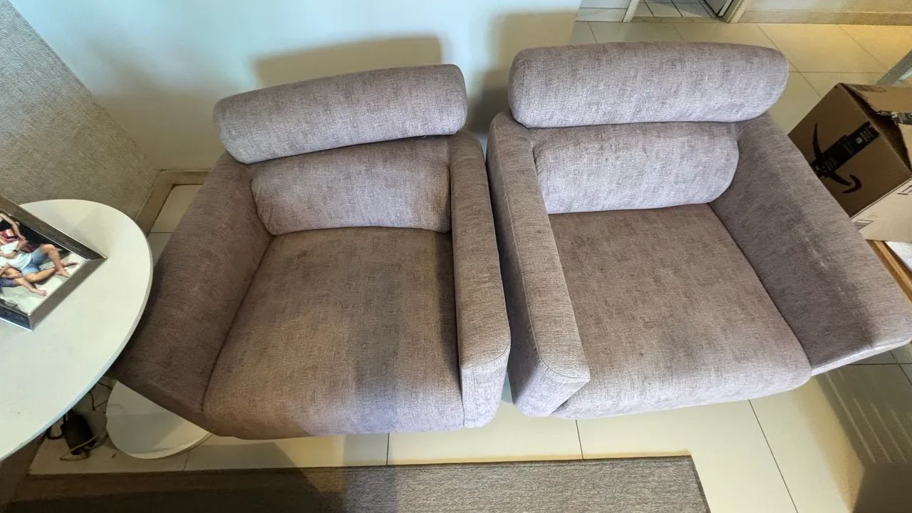 Par de poltronas  - Foto 5