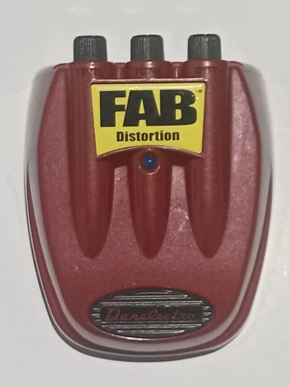 Pedal de Distortion Danelectro