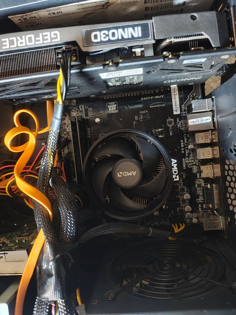 CPU(ótima para jogos) - Foto 3