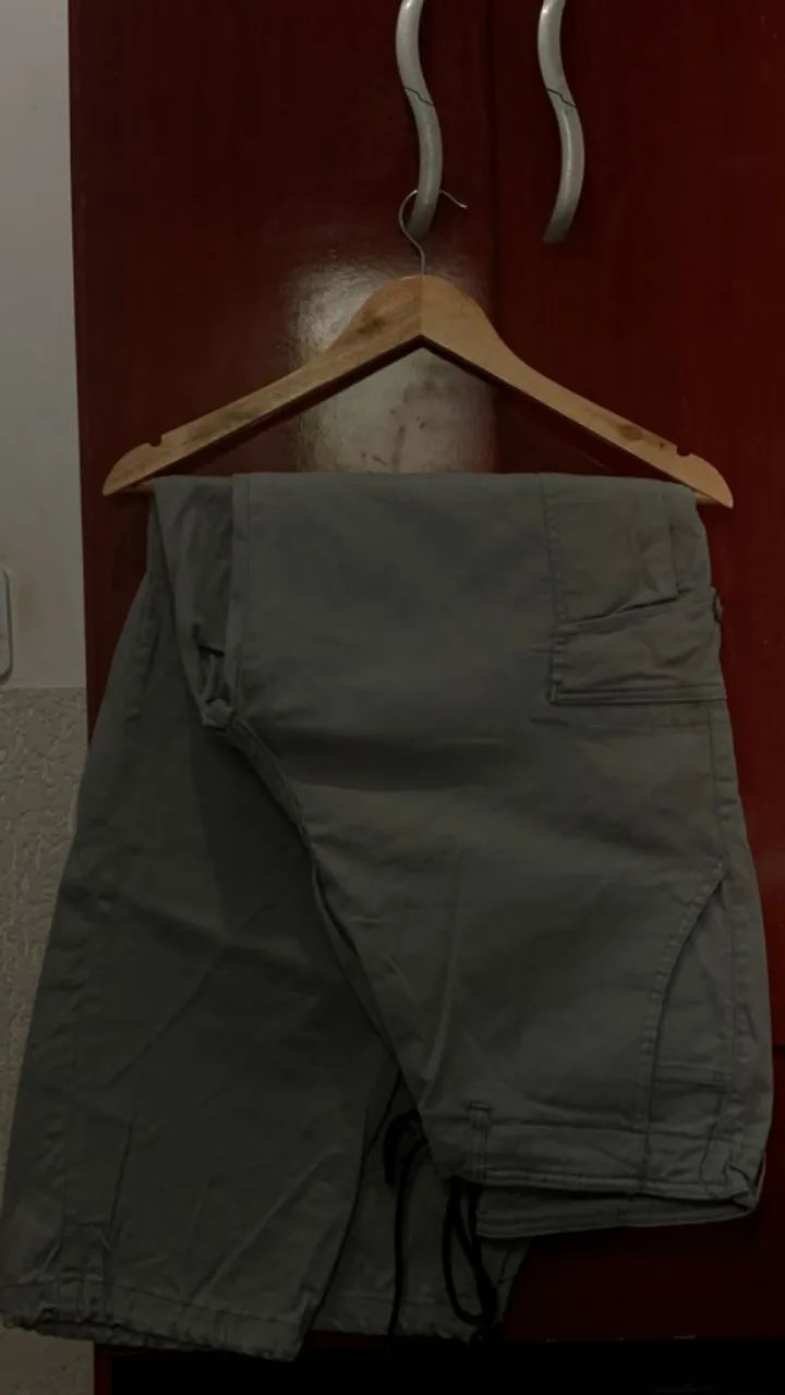 Calça cargo da Chronic  - Foto 3