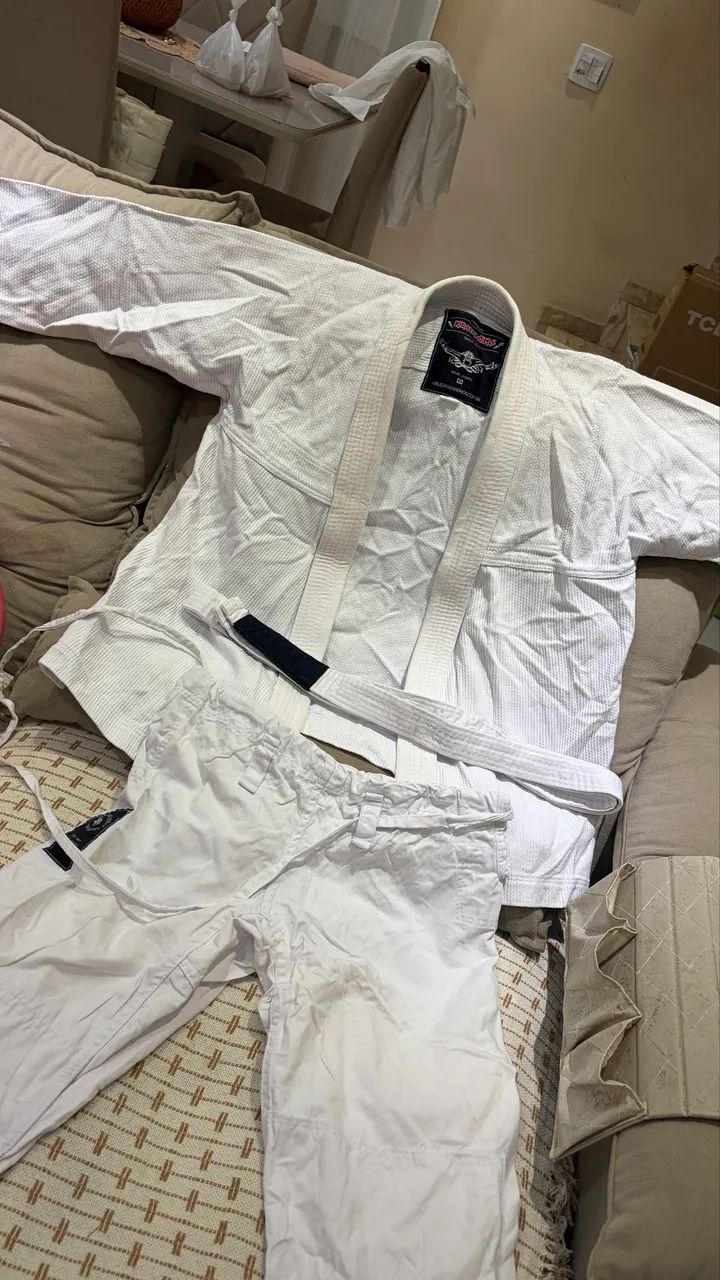 KIMONO KRUGANS ORIGINAL M3 