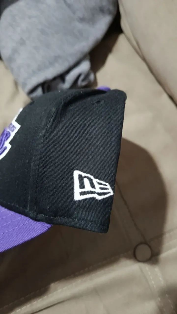 Boné New Era Original (Novo) - Foto 4