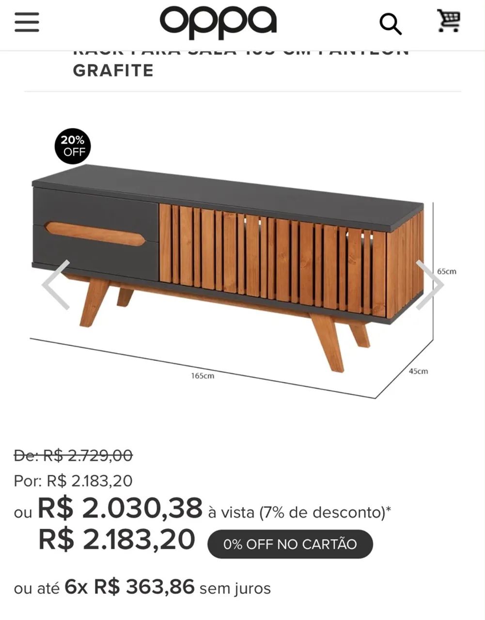 Rack Oppa  - Foto 3