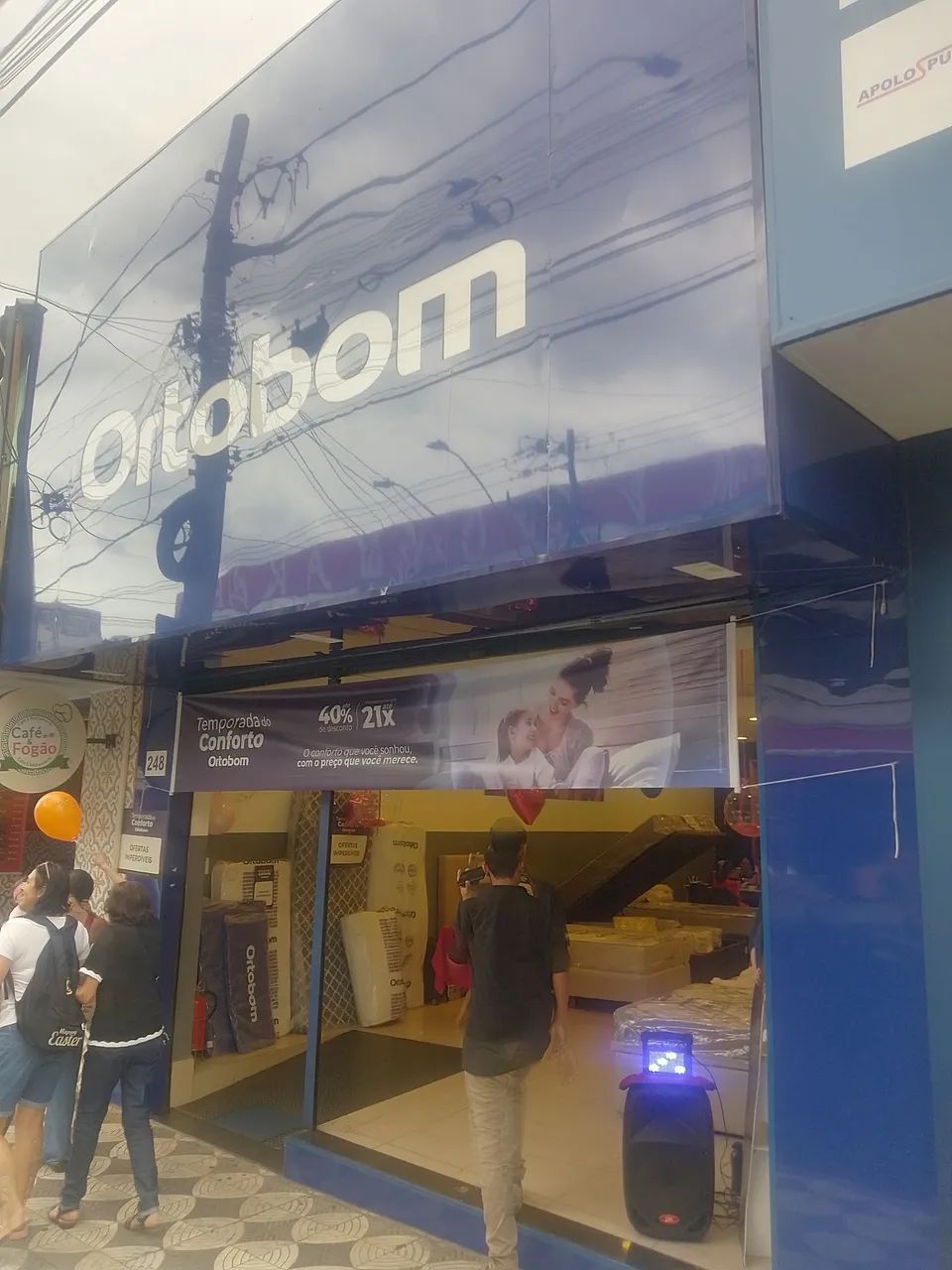 Sou locutor porta de lojas Sorocaba  - Foto 5