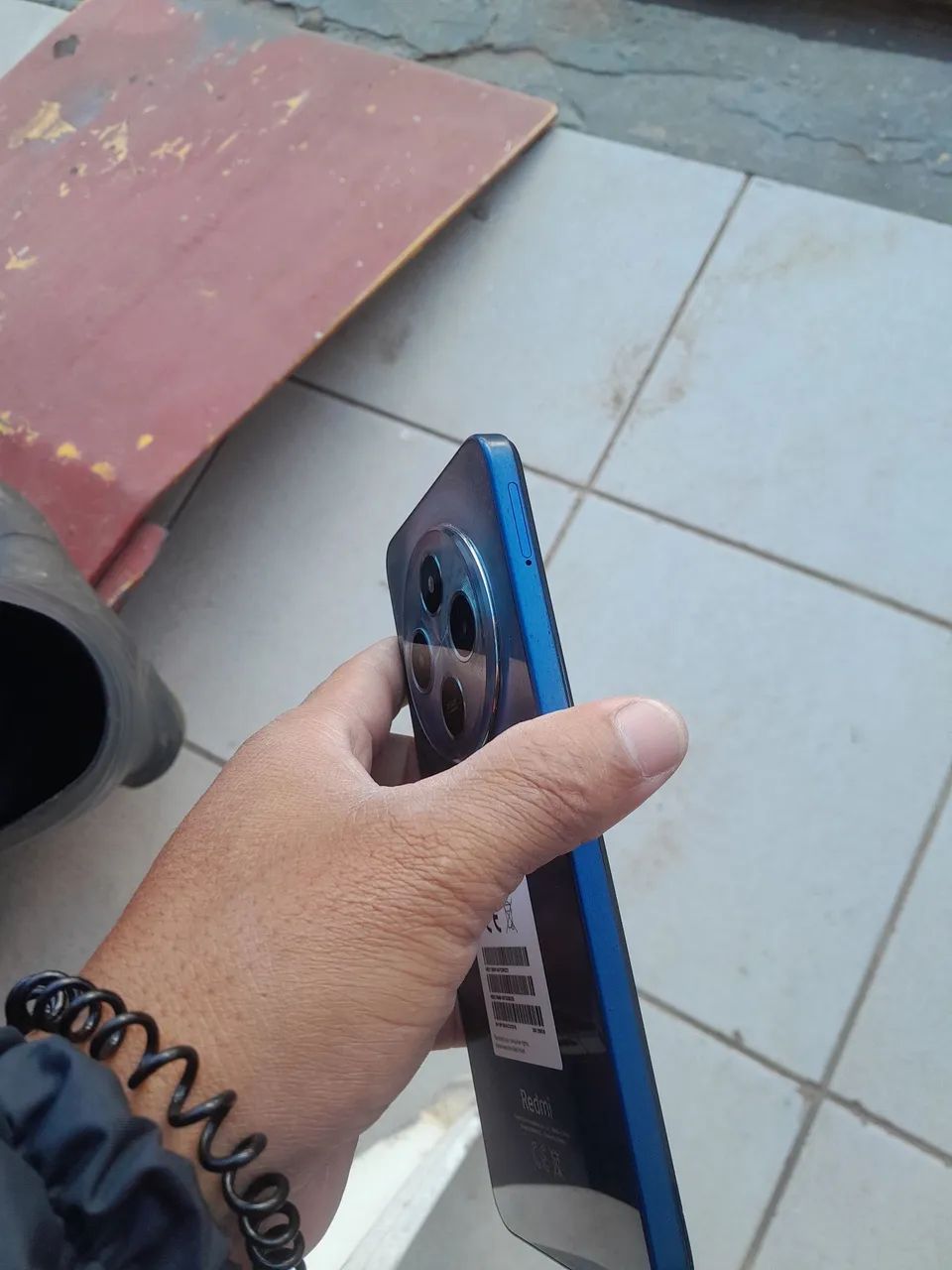 Vendo um redmi 14c - Foto 4